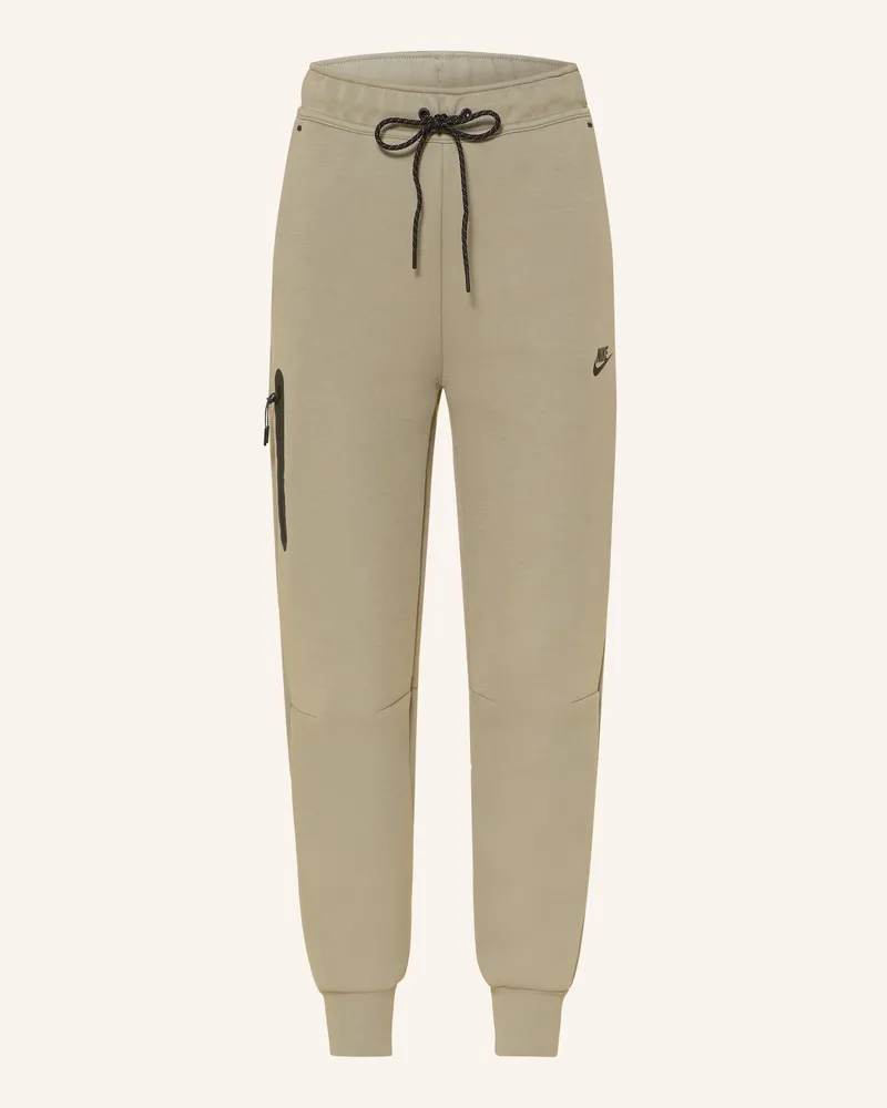 Nike Sweatpants SPORTSWEAR Oliv