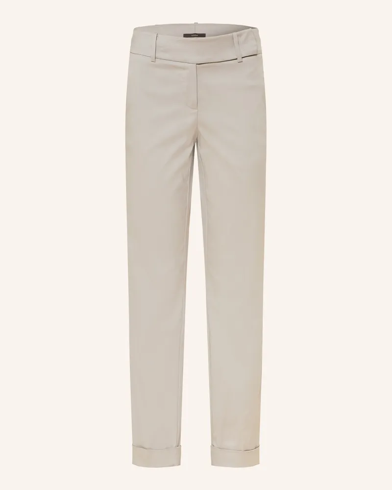 windsor. Hose beige Hellgrau