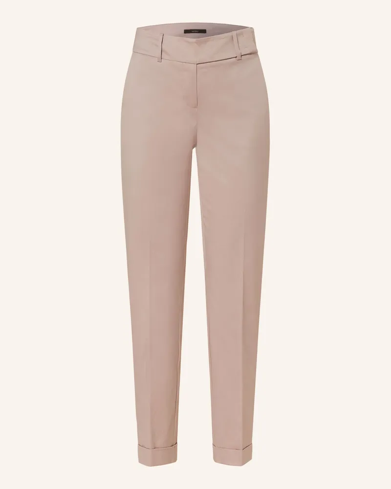 windsor. Hose beige Hellgrau