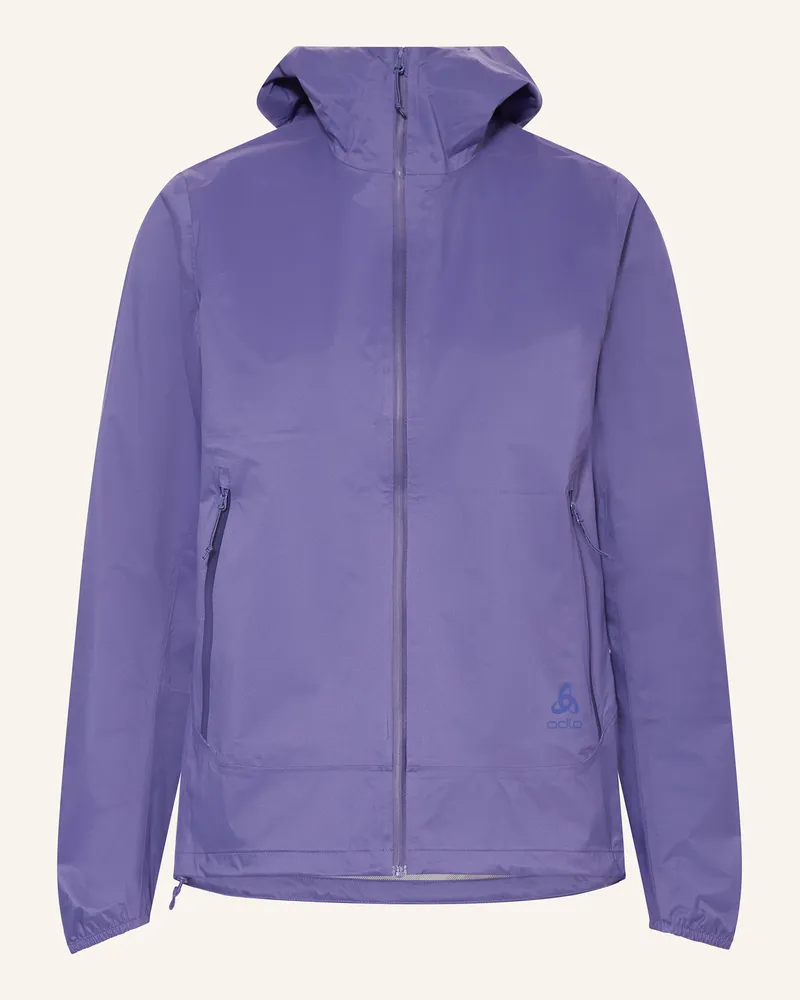 Odlo Hardshell-Jacke ESSENTIAL Lila