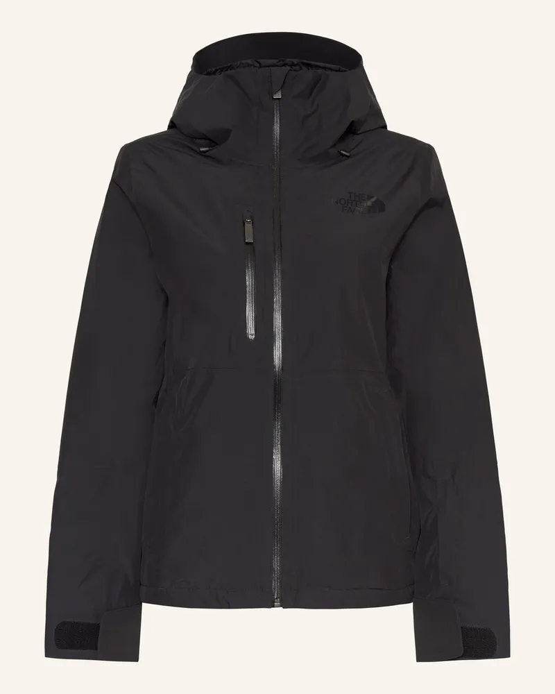 The North Face Skijacke DESCENDIT Schwarz