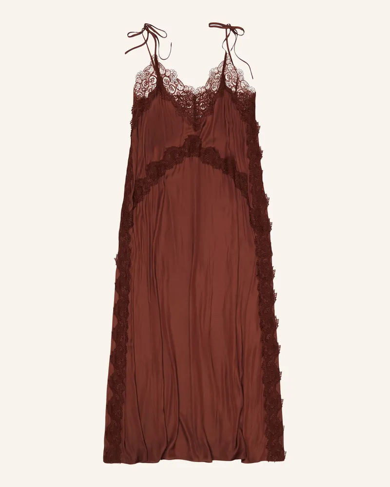 BIMBA Y LOLA Kleid braun Braun