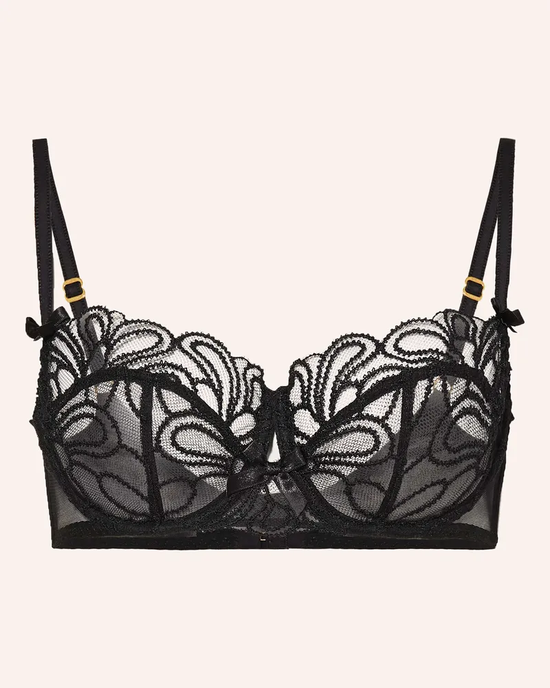 Agent Provocateur Balconette-BH NELLE Schwarz