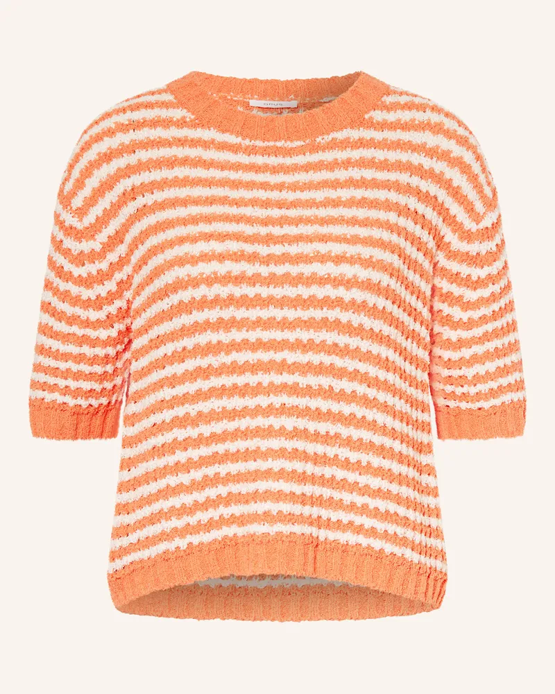 OPUS Pullover PALVADORA Hellorange