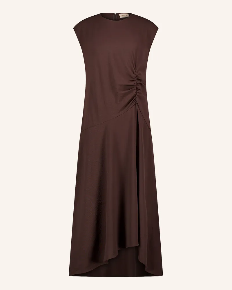 Cartoon Kleid braun Dunkelbraun