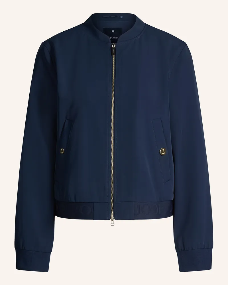 JOOP! Blouson blau Dunkelblau