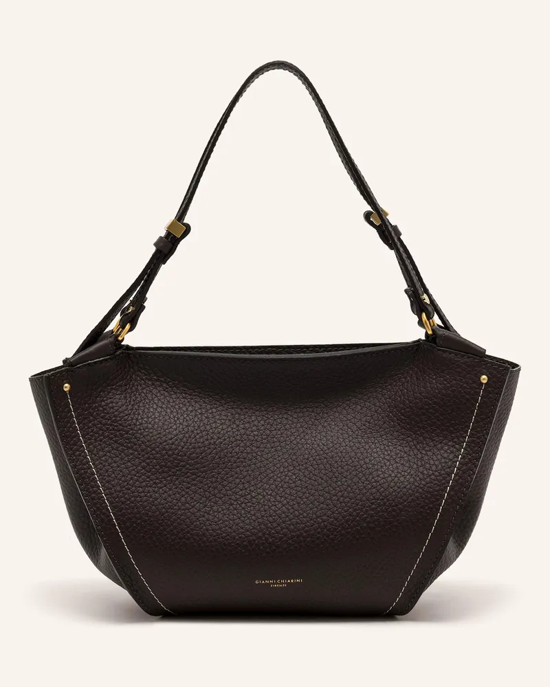 Gianni Chiarini Shopper BLOOM Dunkelbraun