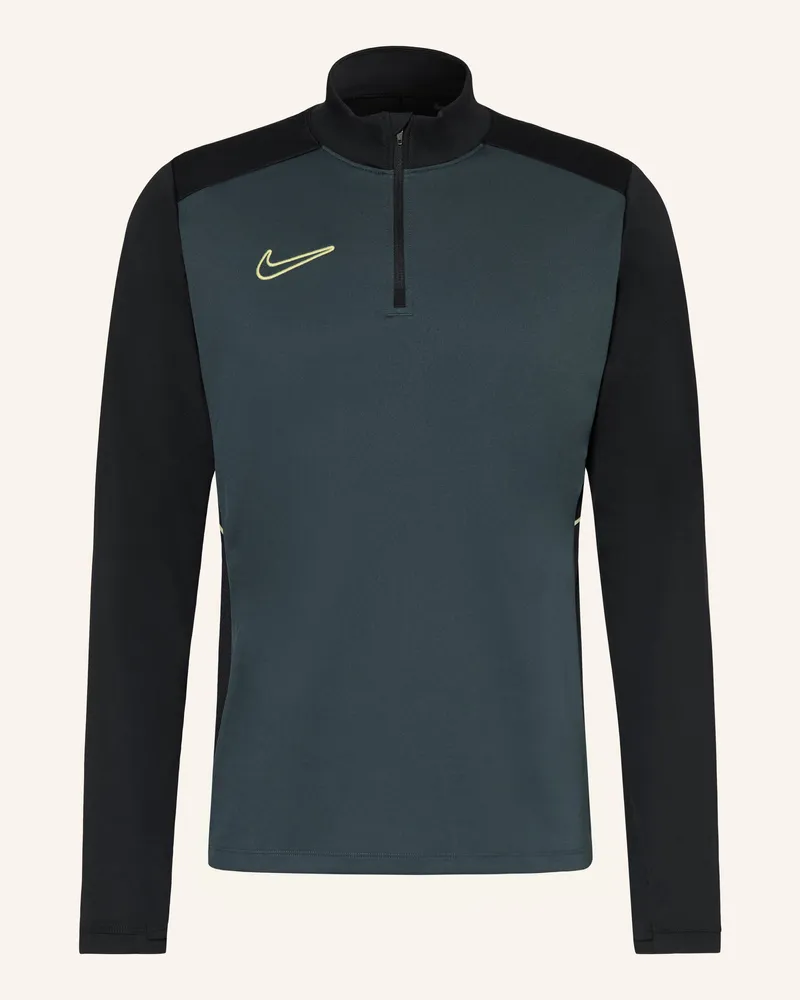 Nike Longsleeve Academy schwarz Dunkelgrau