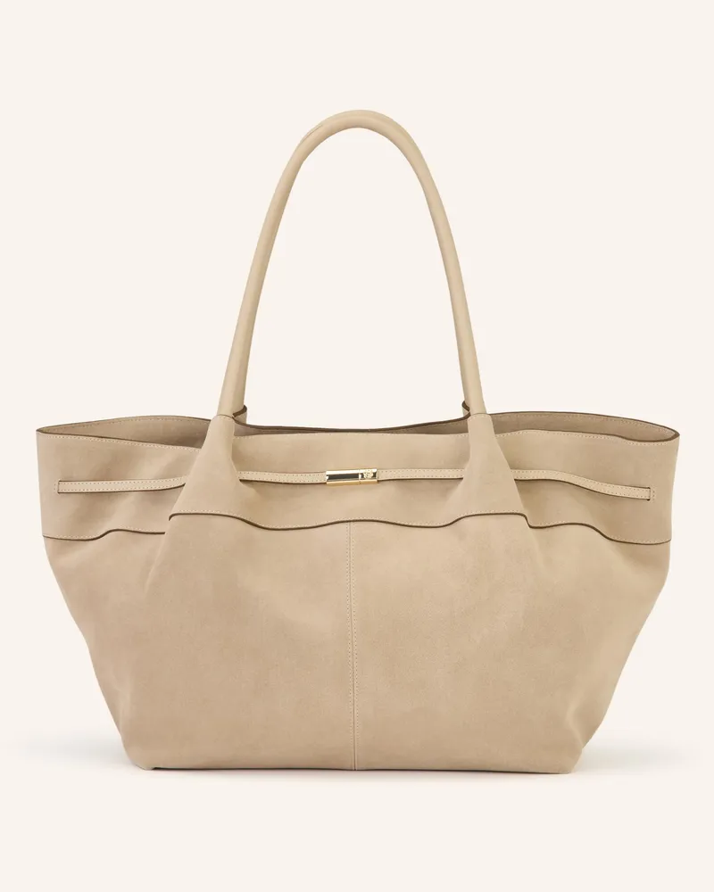 HUGO BOSS Shopper HELYA Beige