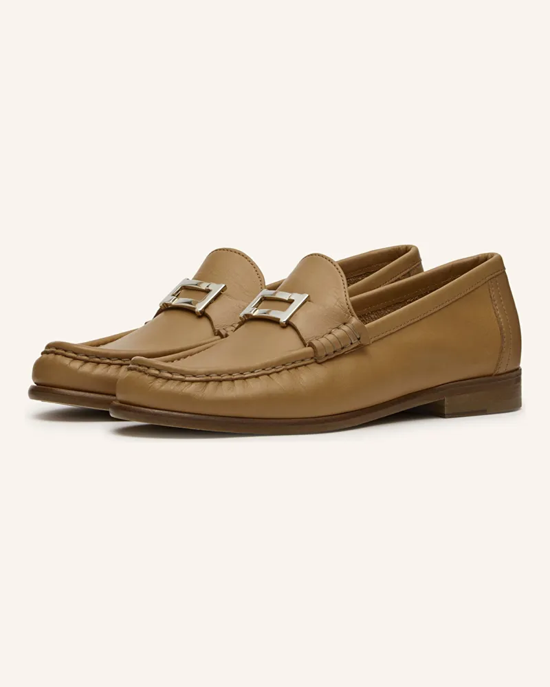 Lottusse Penny-loafers LARA Braun