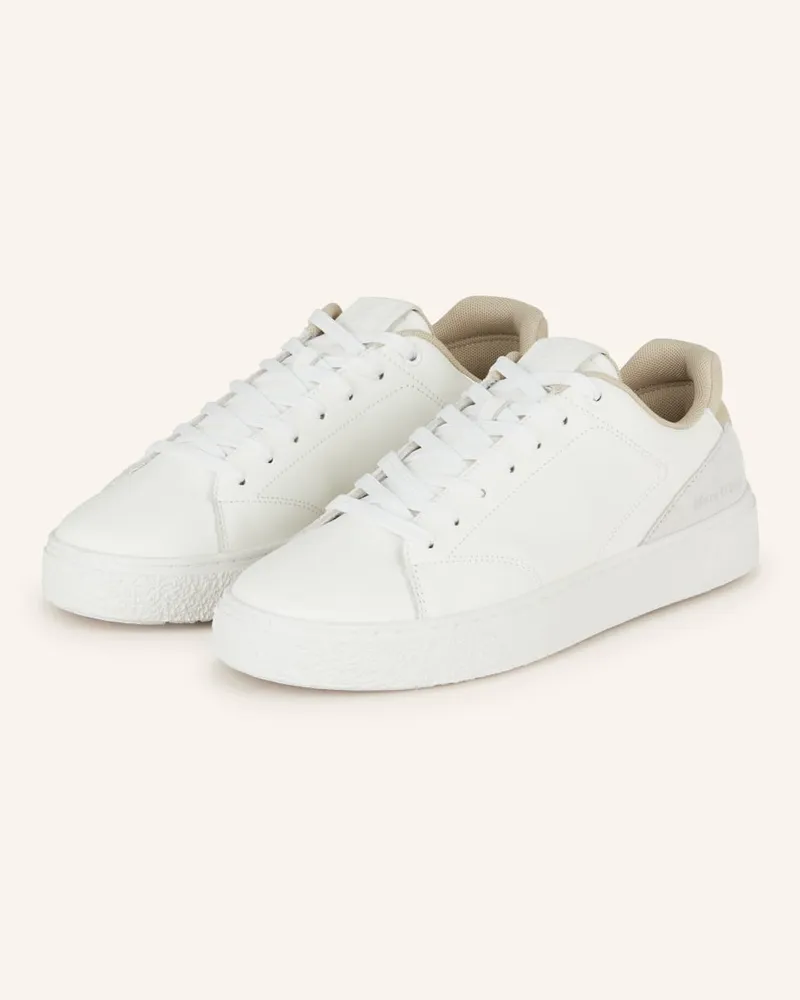 Marc O'Polo Sneaker JARVIS - WEISS Weiss