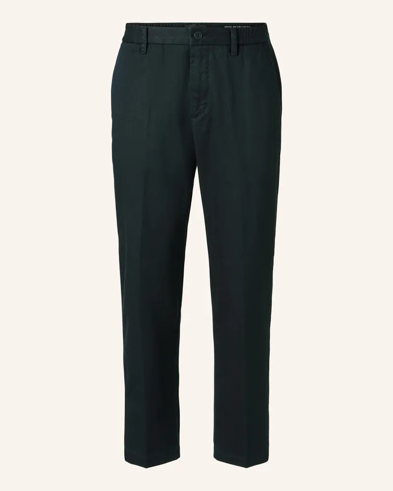 Marc O'Polo Hose Belsbo Jogger blau Dunkelblau