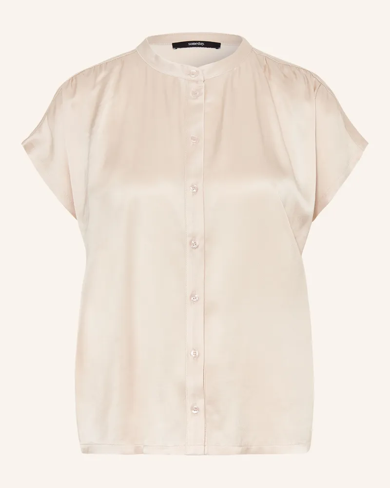 someday. Bluse Koralie beige Beige
