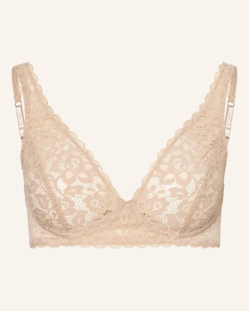 Calida Soft-BH NATURAL COMFORT LACE Beige