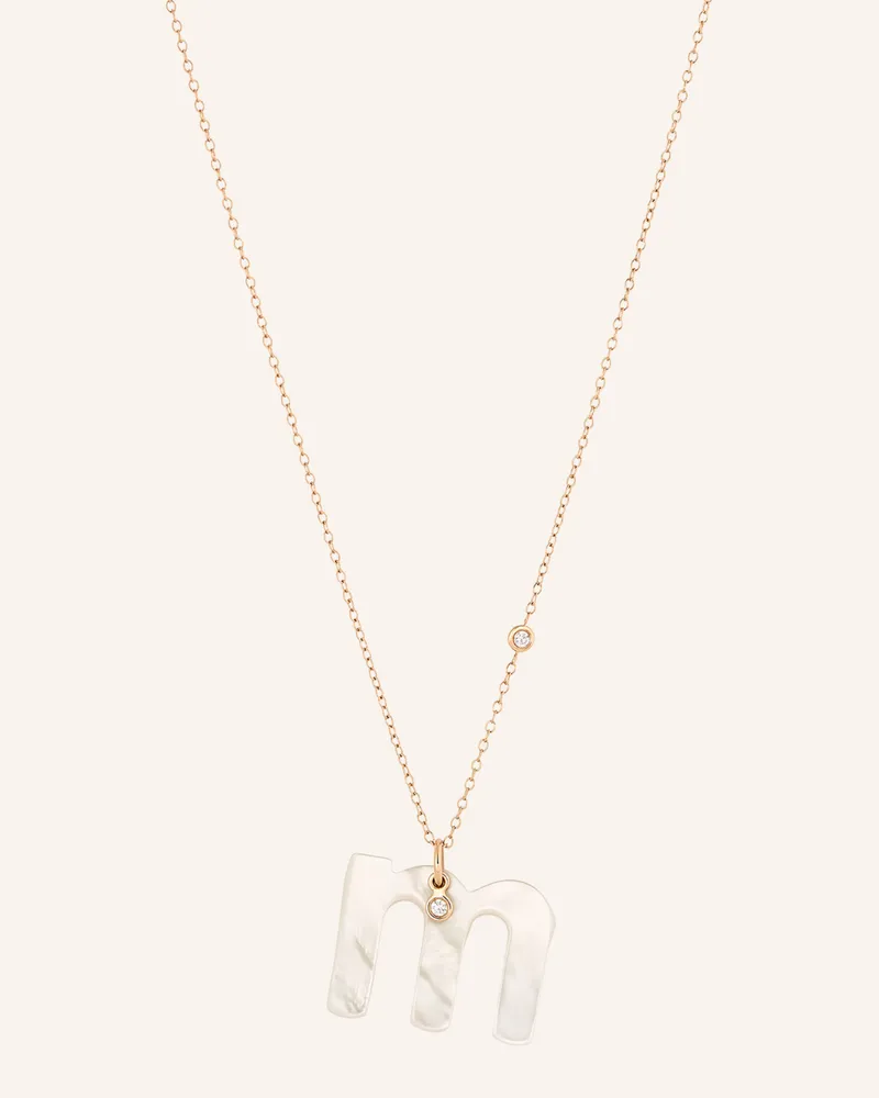 Wempe Anhänger Twist Fine Jewelry rosegold Roségold