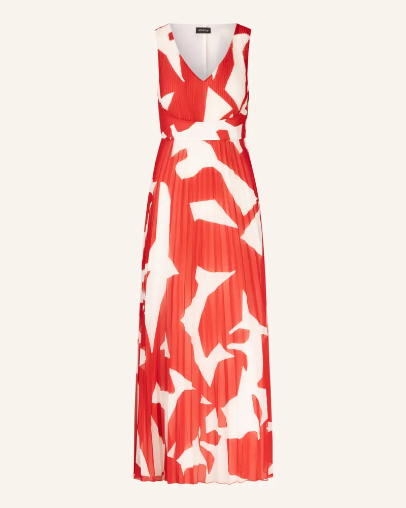 Apart Abendkleid Creme