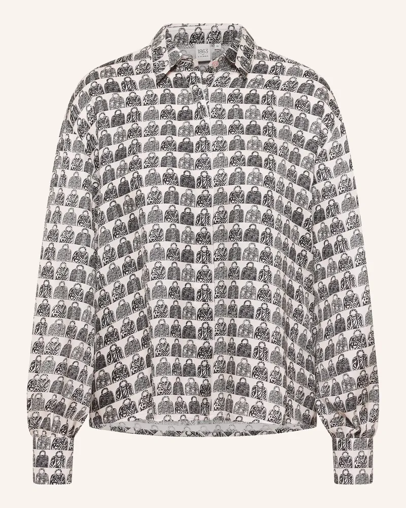 Eterna Bluse OVERSIZE FIT Beige