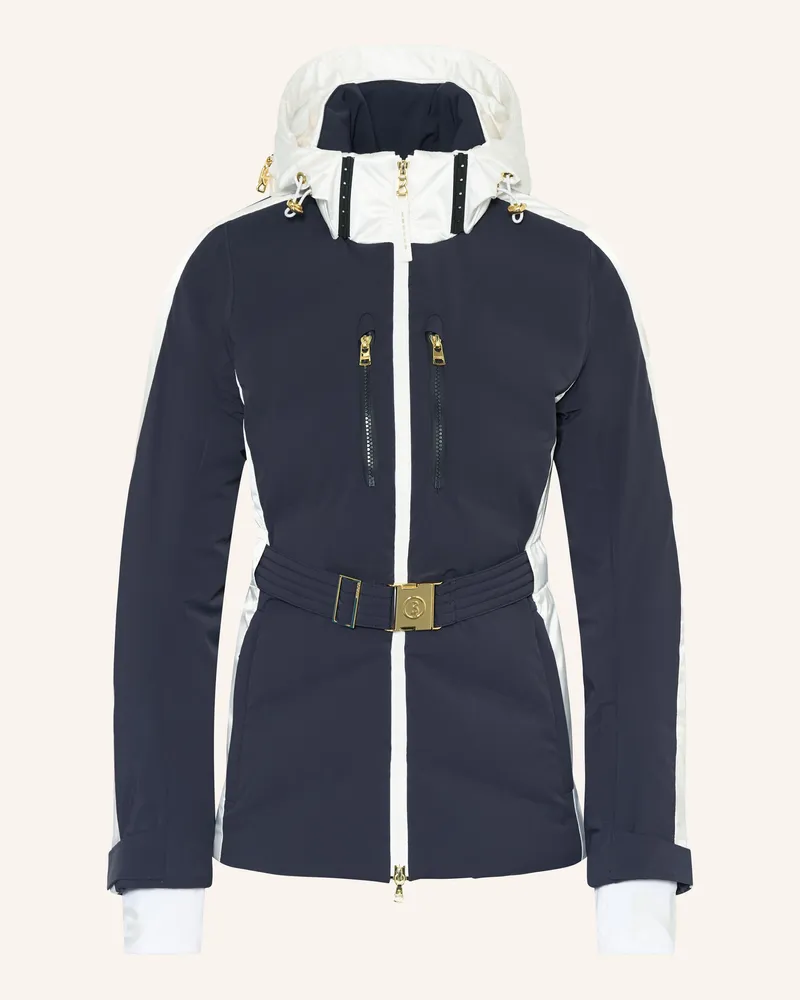 Bogner Skijacke kira1-T blau Dunkelblau