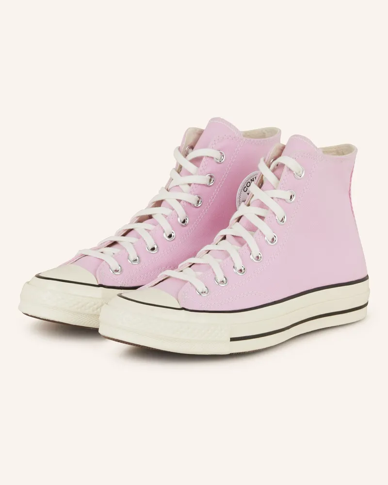 Converse Hightop-Sneaker Chuck 70 lila Helllila
