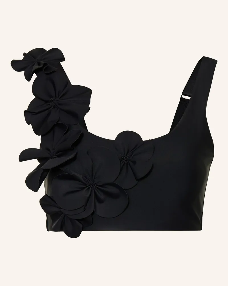 GOLDBERGH Bustier-Bikini-Top CHIARELLA Schwarz
