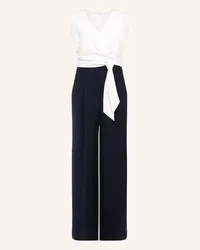 Phase Eight Jersey-Jumpsuit AYLA Blau