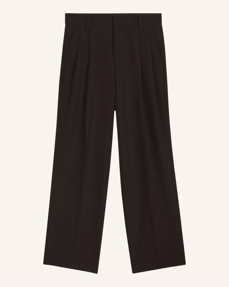 HUGO BOSS Business Hose FADI253F1X Braun