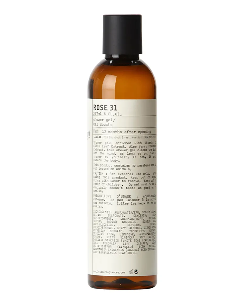 Le Labo ROSE 31 