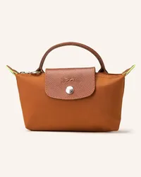 Longchamp Handtasche LE PLIAGE Braun