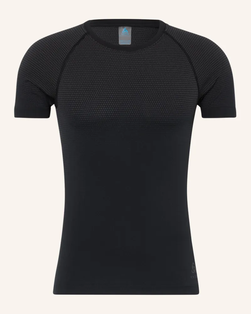 Odlo T-Shirt PERFORMANCE LIGHT Schwarz