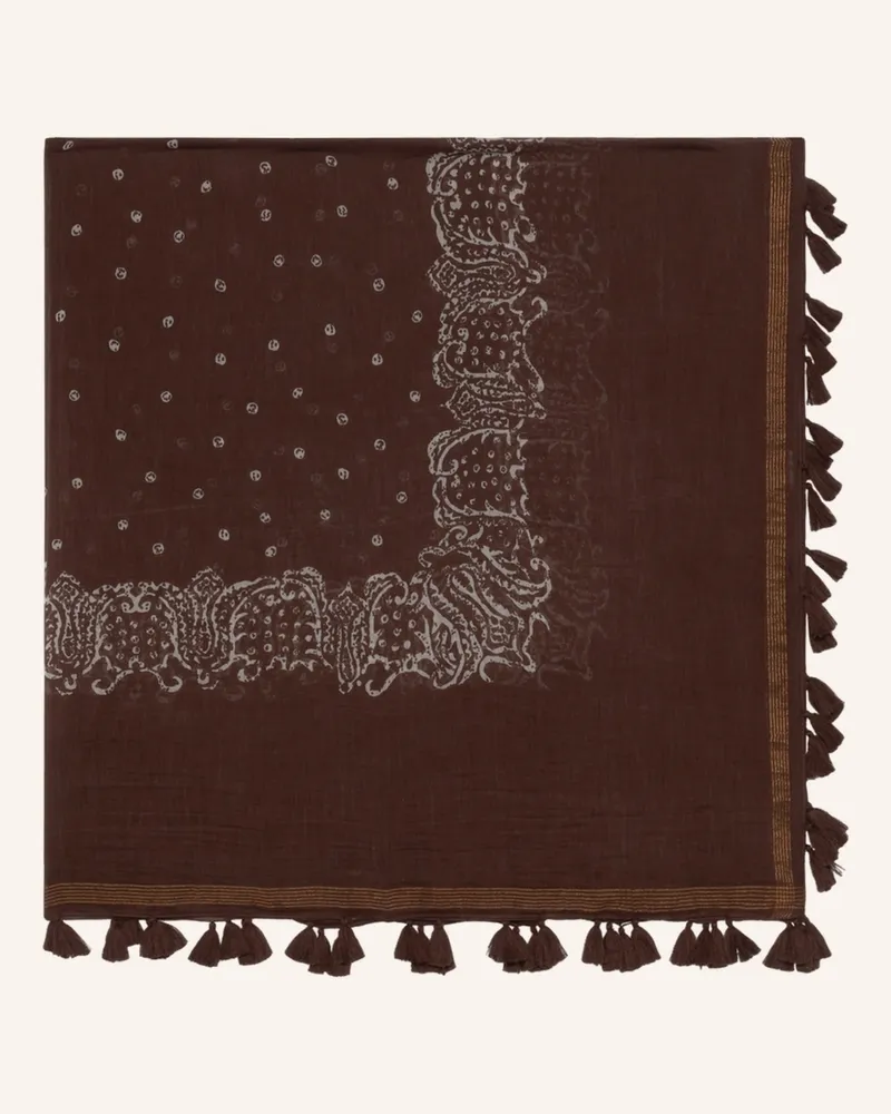 Gerard Darel Schal Donia braun Braun