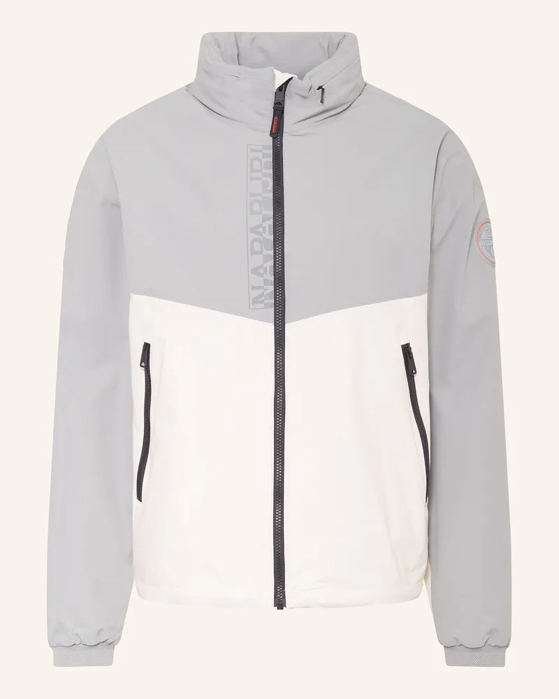 Napapijri Funktionsjacke CLAY Grau