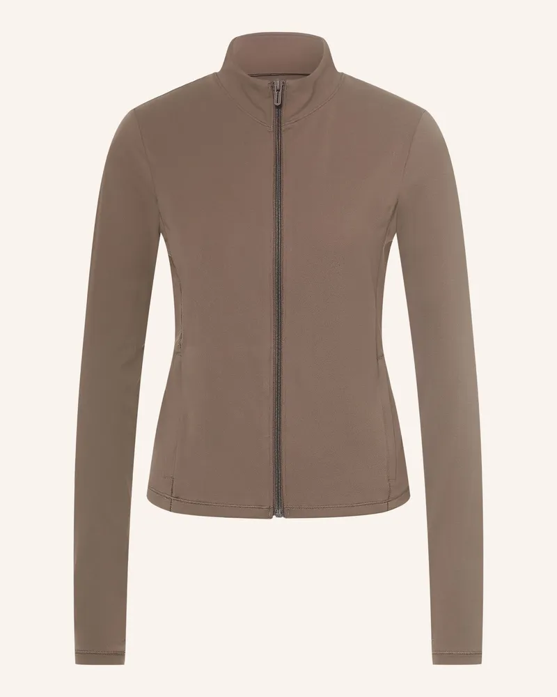 Under Armour Trainingsjacke Ua Meridian braun Braun