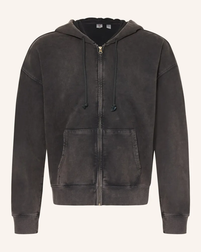Levi's Levi Sweatjacke Hayes schwarz Schwarz