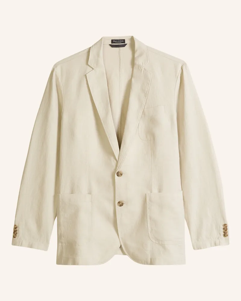 Marc O'Polo Sakko grau Beige