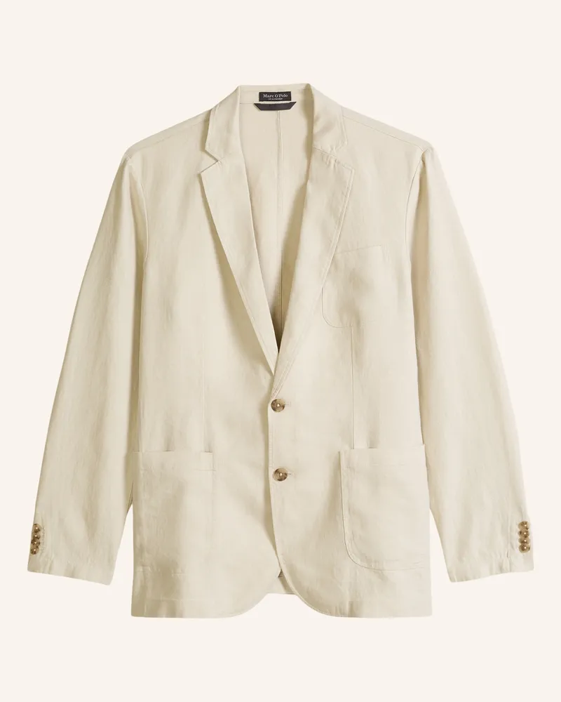 Marc O'Polo Sakko grau Beige