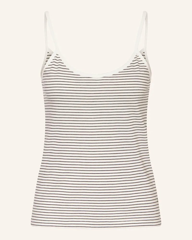 Marc O'Polo Schlaftop Weiss