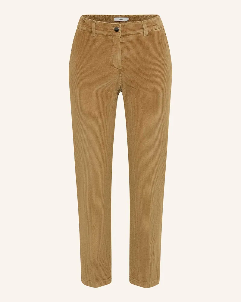 Brax Chino STYLE MARON S Braun