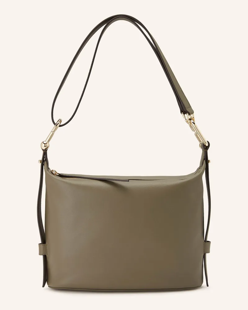 Furla Umhängetasche FURLA NUVOLA Grün