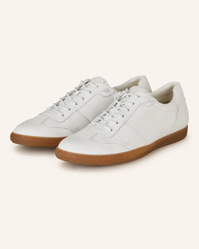 paul green Sneaker Weiss