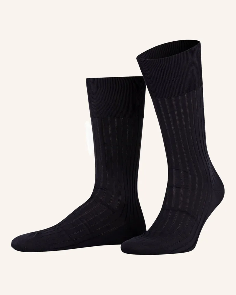 Falke Strümpfe No. 13 blau 6370