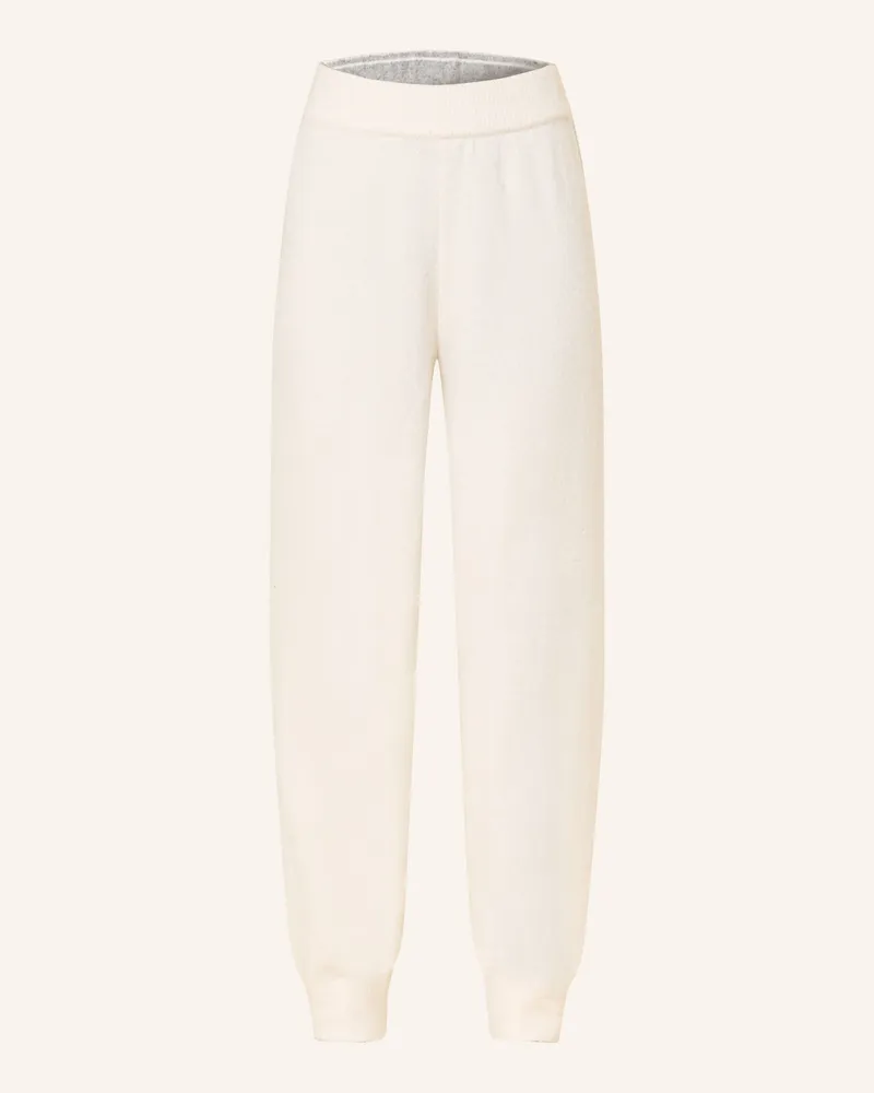 Calvin Klein Lounge-Hose Ecru