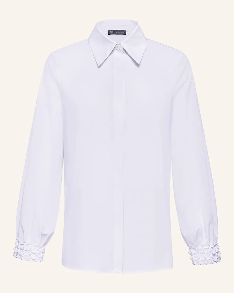 ARMARGENTUM Bluse IASMINA Weiss