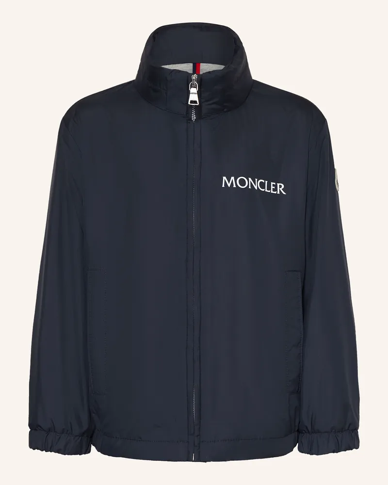 Moncler Jacke Warne blau Dunkelblau