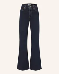 Closed Flared Jeans RAWLIN Blau