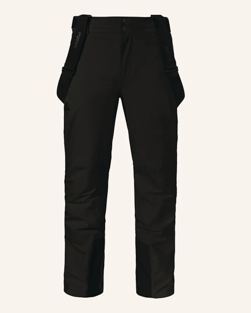 Schöffel Skihose STYLE PINE Schwarz
