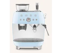Espressomaschine ECF03 mit Kaffeemühle