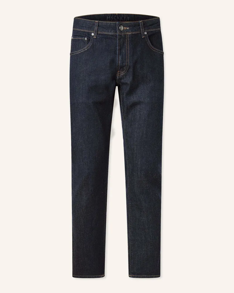 Hackett Slim RINSE WASH DENIM Dunkelblau