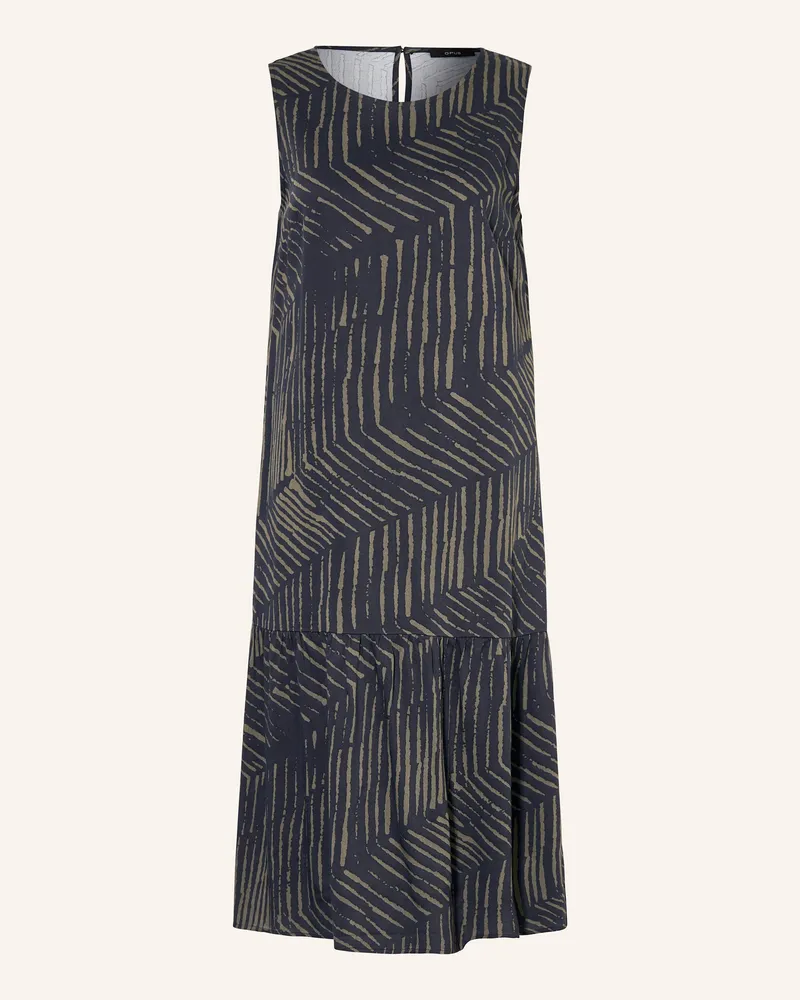 OPUS Kleid WICY Dunkelblau