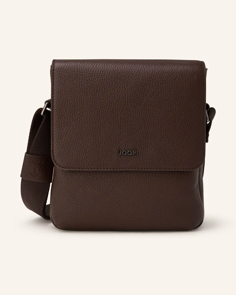 JOOP! Umhängetasche Cardona Flavio braun Dunkelbraun