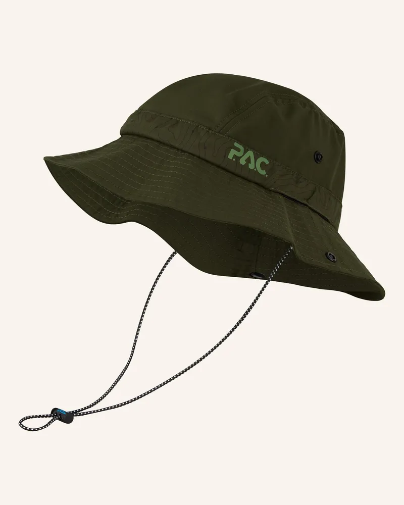 P.A.C. Bucket-Hat CLYDE Oliv